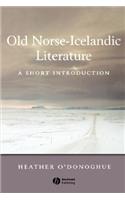 Old Norse-Icelandic Literature