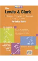 Lewis & Clark County Activity Book