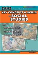 Key Concepts and Skills for Social Studies