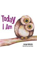 Today I Am