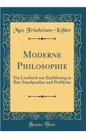 Moderne Philosophie