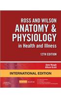 Ross And Wilson Anatomy & Physiology In Health And Illness