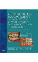 Orthodontic Management of Uncrowded Class II Division One Malocclusion in Children