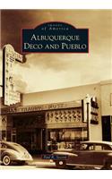 Albuquerque Deco and Pueblo