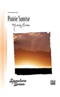 Prairie Sunrise