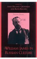 William James in Russian Culture