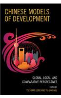 Chinese Models of Development