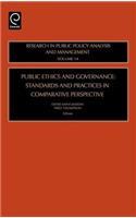 Public Ethics and Governance