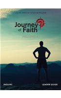 Journey of Faith for Adults, Inquiry Leader Guide