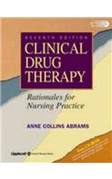 Clinical Drug Therapy
