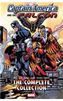 Captain America & the Falcon