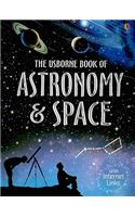 THE Usborne Book of Astronomy and Space