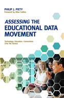 Assessing the Educational Data Movement