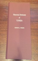 Historical Dictionary of Tunisia