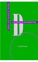 Strategies of Deconstruction