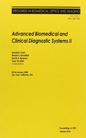 Advanced Biomedical and Clinical Diagnostic Systems v.II