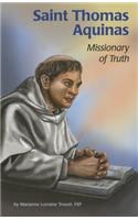 Saint Thomas Aquinas Ess