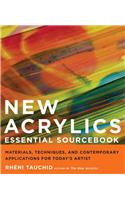 New Acrylics Essential Sourcebook