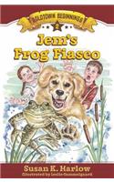 Jem`s Frog Fiasco