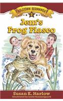 Jem's Frog Fiasco