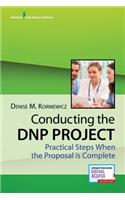 Conducting the Dnp Project