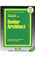 Senior Architect: Passbooks Study Guide