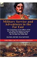 Military Service and Adventures in the Far East
