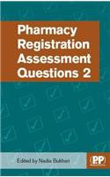 Pharmacy Registration Assessment Questions 2