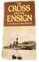 CROSS AND THE ENSIGN