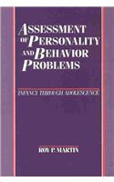 Assessment of Personality and Behavior Problems