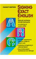 Signing Exact English