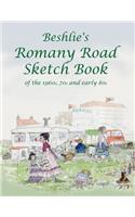 Beshlie's Romany Road Sketch Book