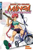 How to Draw Manga Next Generation, Volume 3: Pocket