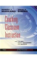 Coaching Classroom Instruction