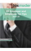 101 Employer and Employee Tax Tips 2019/20