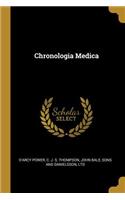 Chronologia Medica