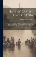 Haynes' Baptist Cyclopædia