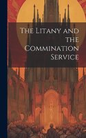 The Litany and the Commination Service