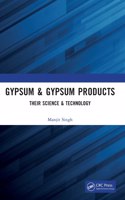 Gypsum & Gypsum Products