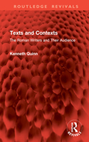 Texts and Contexts