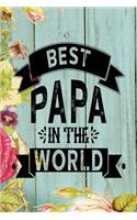 Best Papa In The World