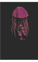 Pink Jellyfish