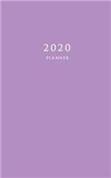 2020 Planner