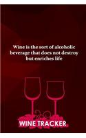Wine Tracker