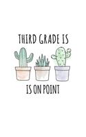 3rd Grade Is On Point