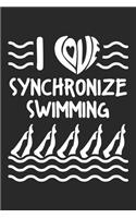 Synchronize Swimming