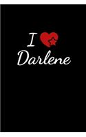 I love Darlene