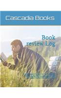Book Review Log