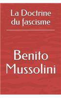 La Doctrine Du Fascisme