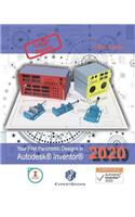 Your First Parametric Designs in Autodesk(R) Inventor(R) 2020